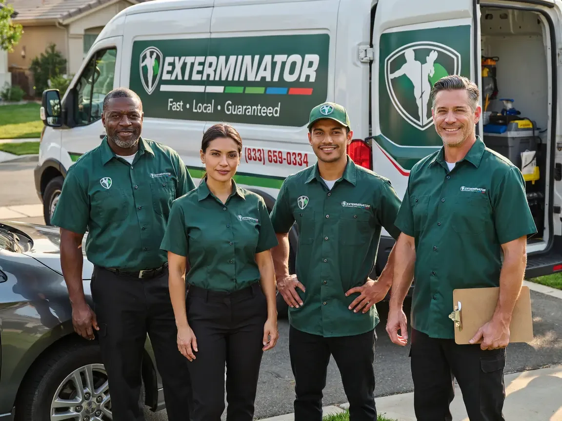 Pest Control company in Vanduser, MO