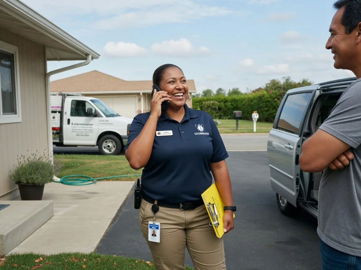 Pest Control Vanduser, MO FAQs